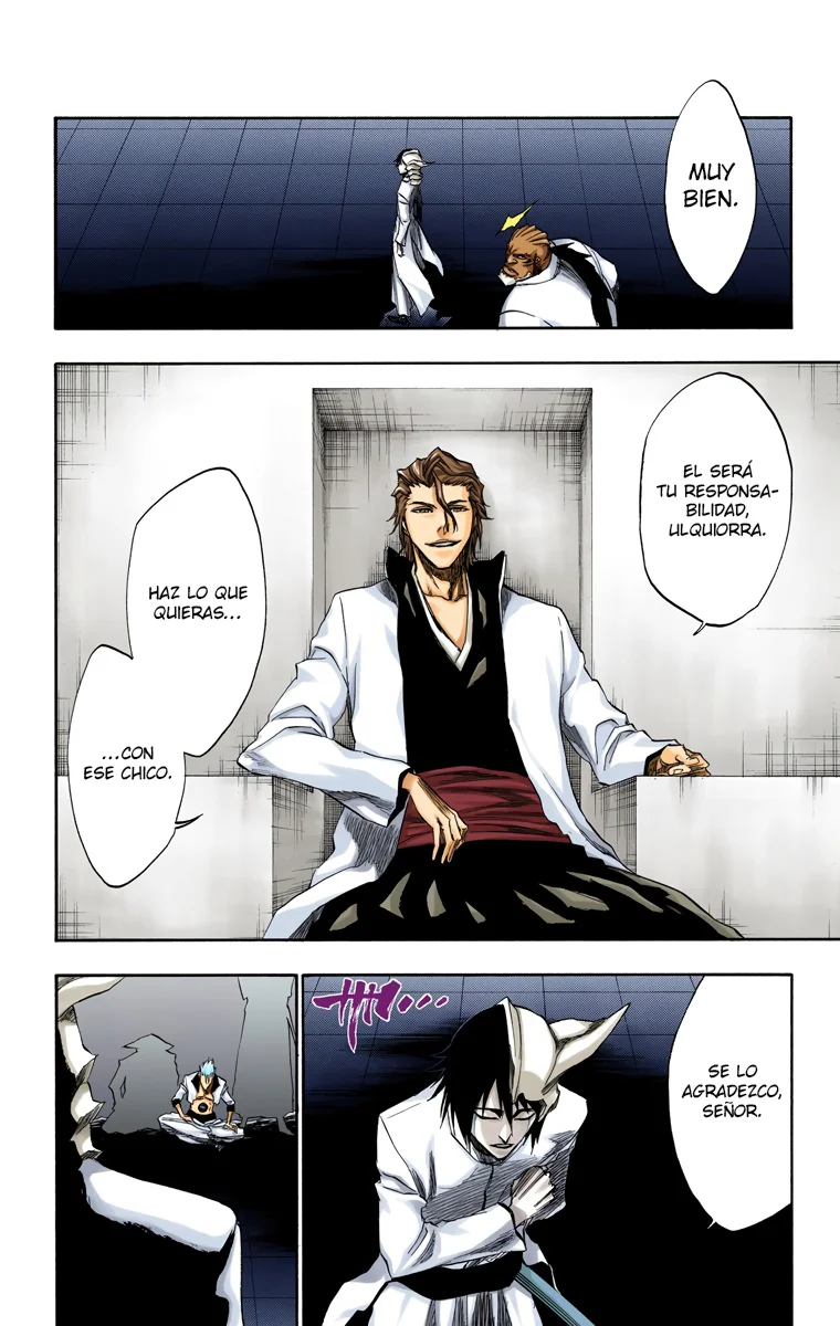 Bleach – Digital Colored Comics Capítulo 198 - Page 13