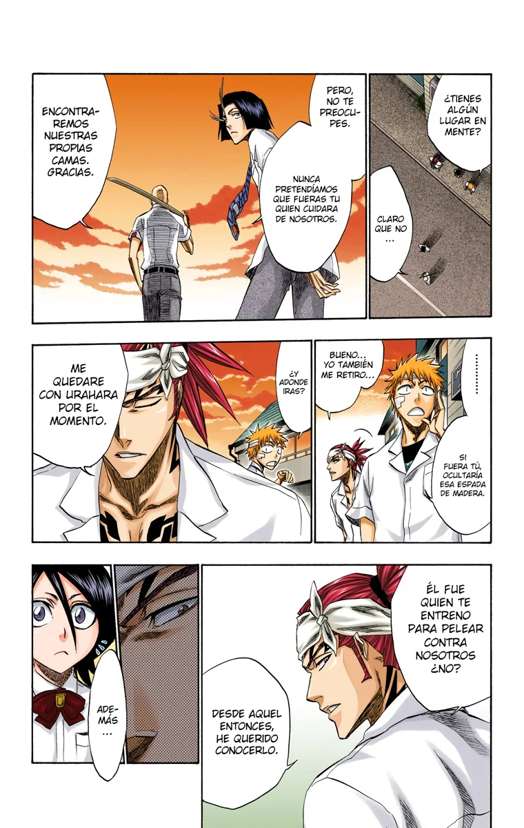 Bleach – Digital Colored Comics Capítulo 198 - Page 18