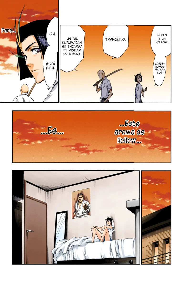 Bleach – Digital Colored Comics Capítulo 198 - Page 20