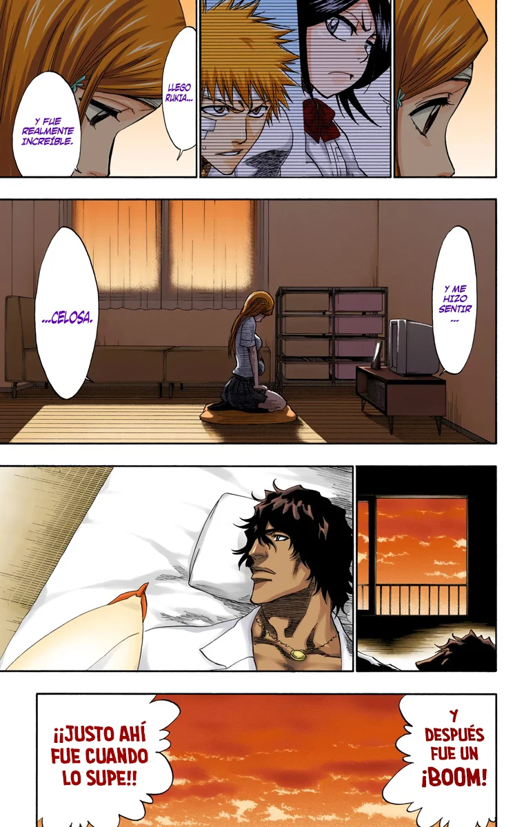 Bleach – Digital Colored Comics Capítulo 198 - Page 22