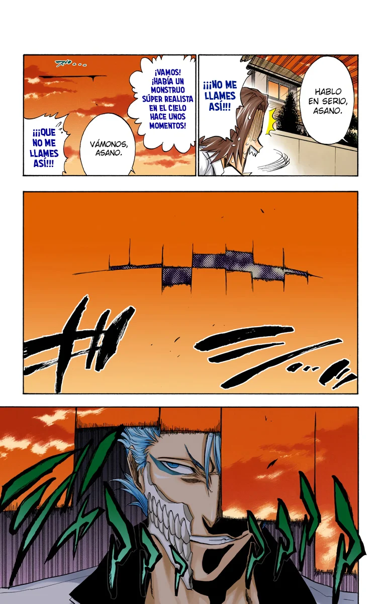 Bleach – Digital Colored Comics Capítulo 198 - Page 24