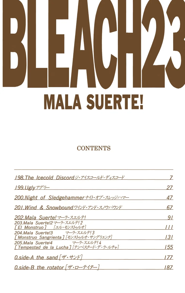 Bleach – Digital Colored Comics Capítulo 198 - Page 5