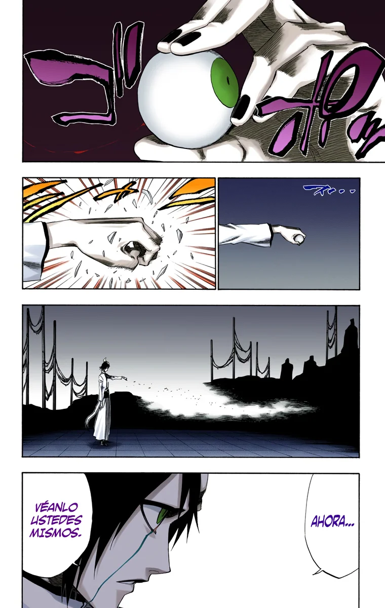 Bleach – Digital Colored Comics Capítulo 198 - Page 7