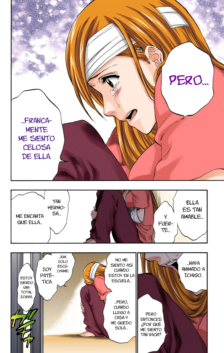 Bleach – Digital Colored Comics Capítulo 199 - Page 11