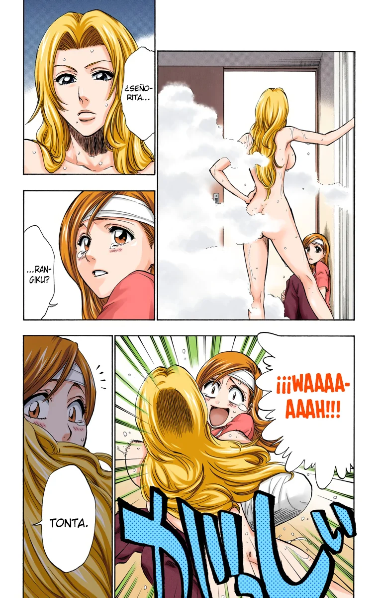 Bleach – Digital Colored Comics Capítulo 199 - Page 12