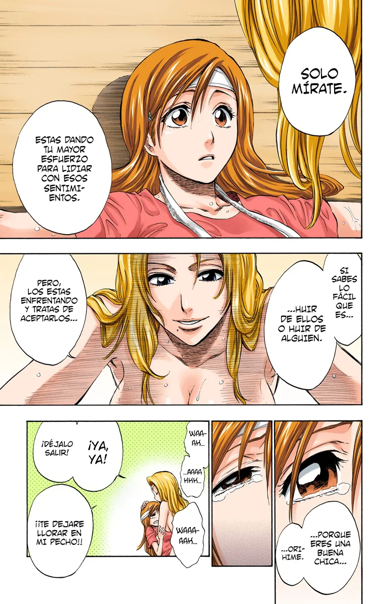 Bleach – Digital Colored Comics Capítulo 199 - Page 14
