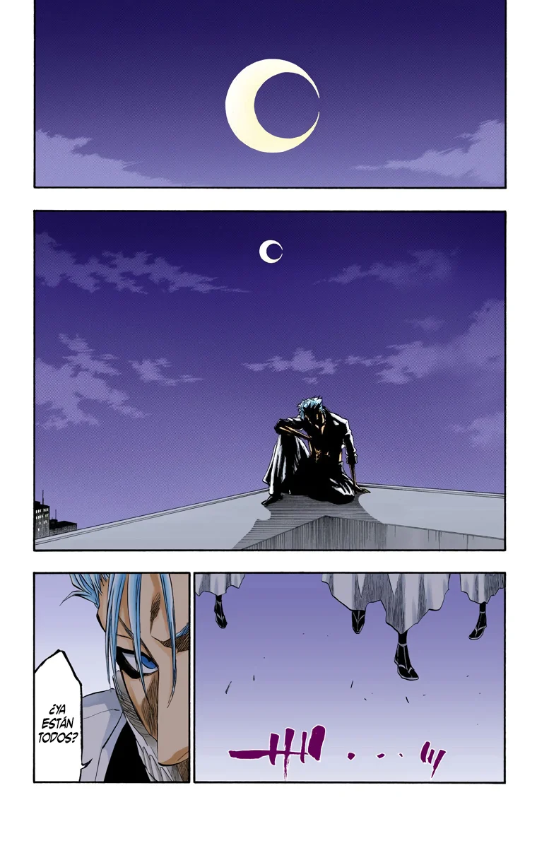 Bleach – Digital Colored Comics Capítulo 199 - Page 15