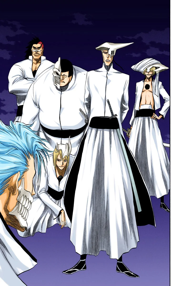 Bleach – Digital Colored Comics Capítulo 199 - Page 16