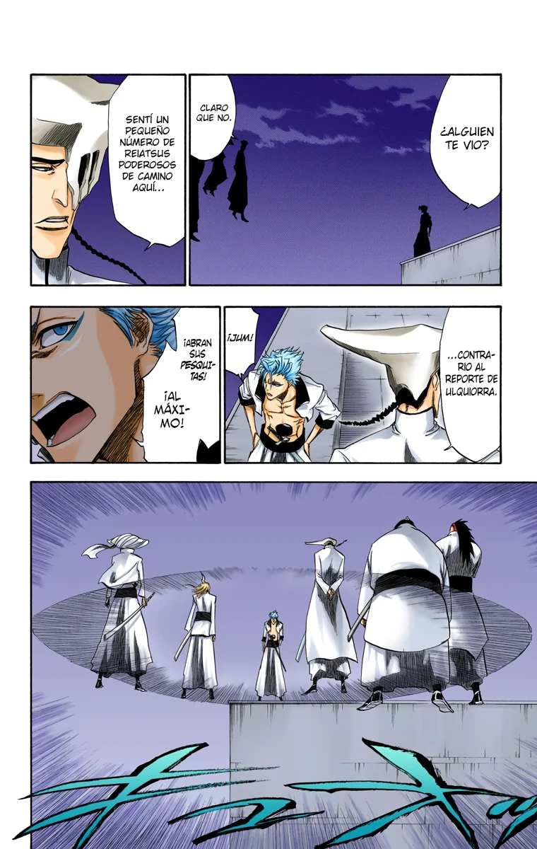 Bleach – Digital Colored Comics Capítulo 199 - Page 17