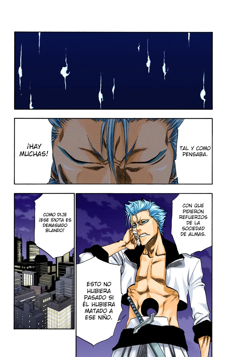 Bleach – Digital Colored Comics Capítulo 199 - Page 18