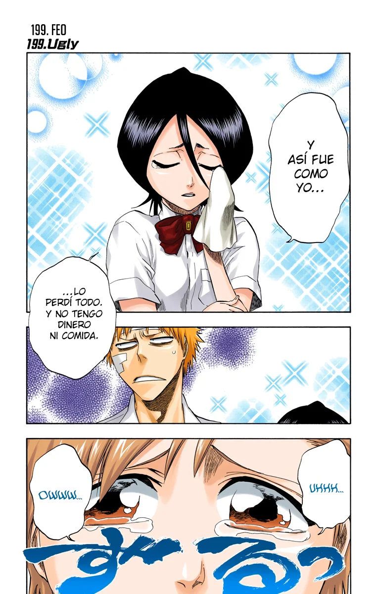 Bleach – Digital Colored Comics Capítulo 199 - Page 2