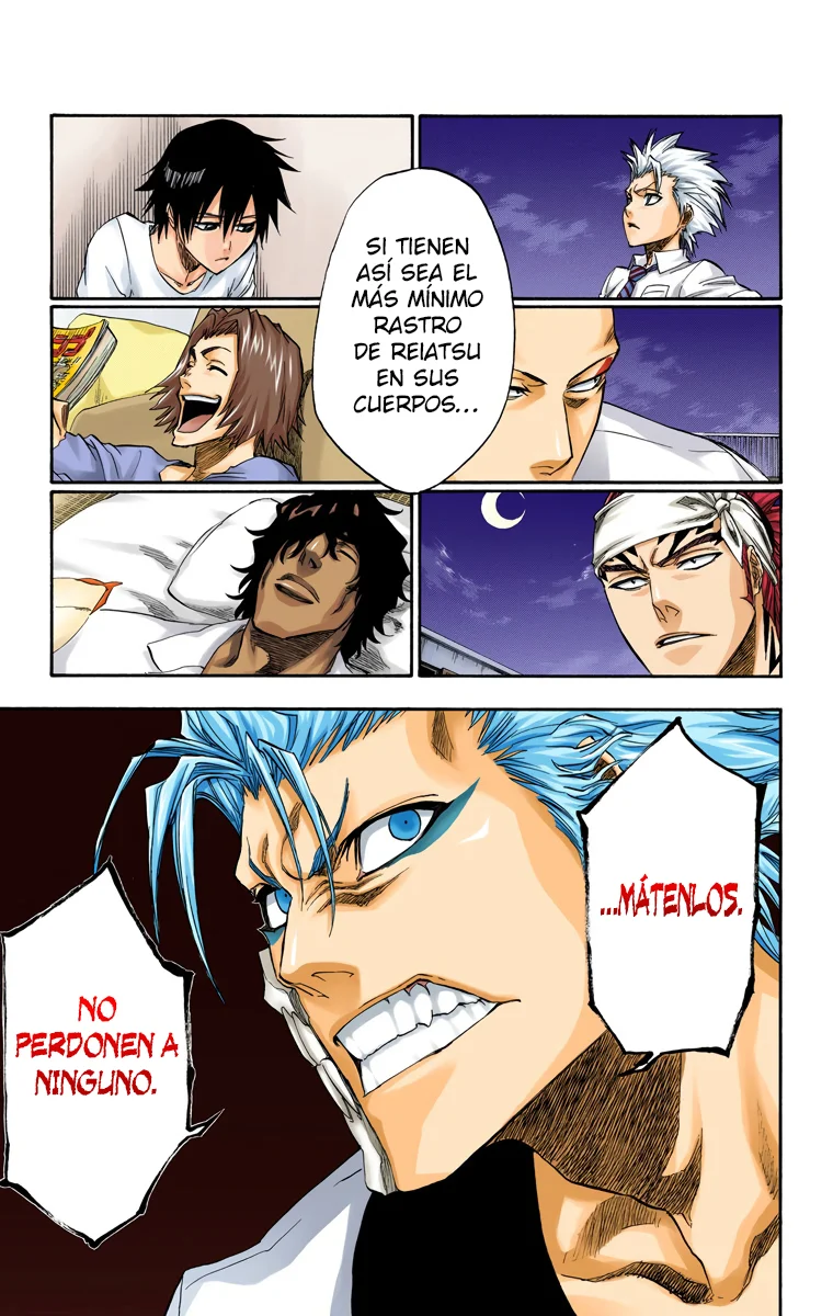 Bleach – Digital Colored Comics Capítulo 199 - Page 20