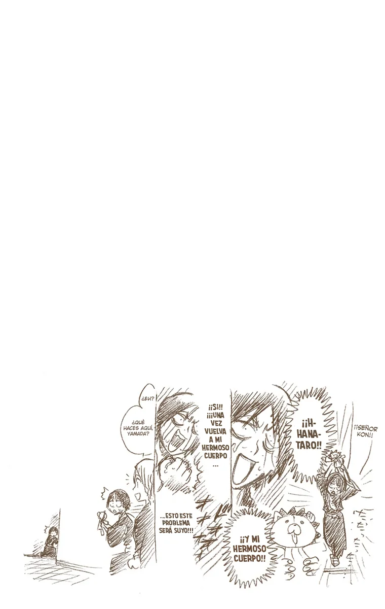Bleach – Digital Colored Comics Capítulo 199 - Page 21