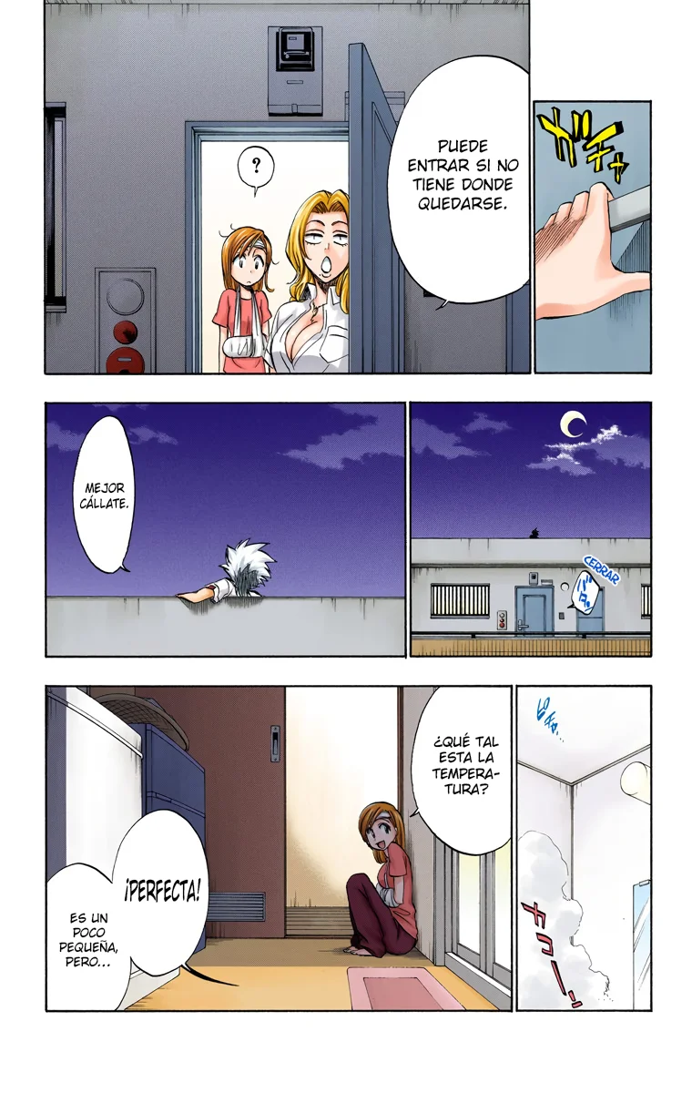 Bleach – Digital Colored Comics Capítulo 199 - Page 7