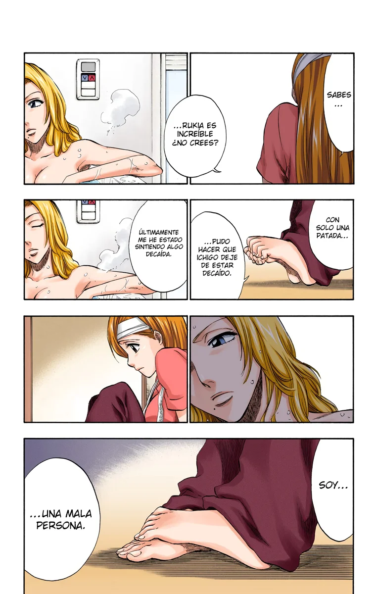 Bleach – Digital Colored Comics Capítulo 199 - Page 9