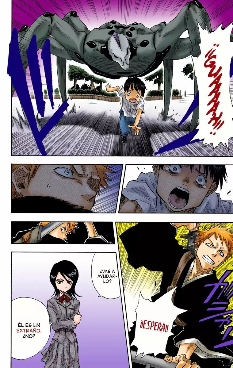 Bleach – Digital Colored Comics Capítulo 2 - Page 17