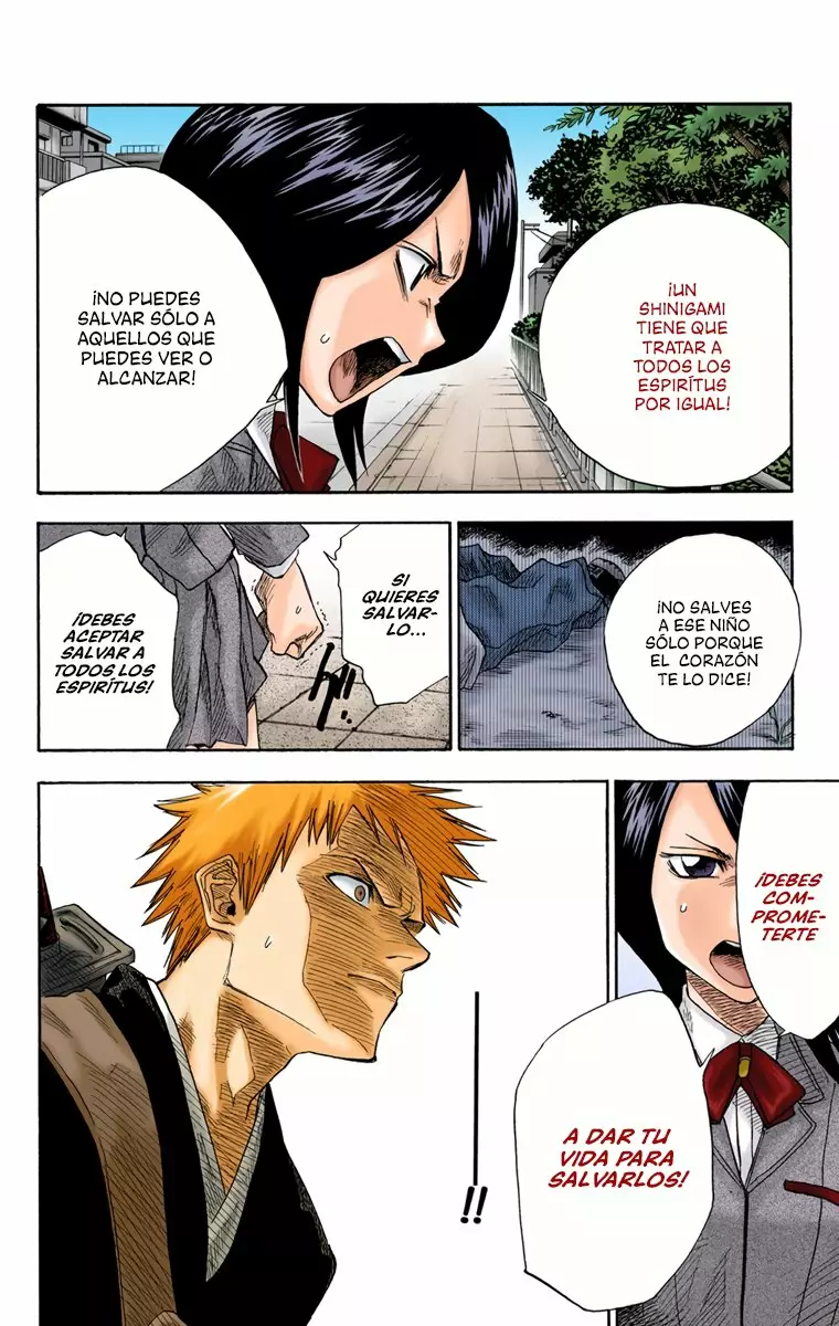 Bleach – Digital Colored Comics Capítulo 2 - Page 19
