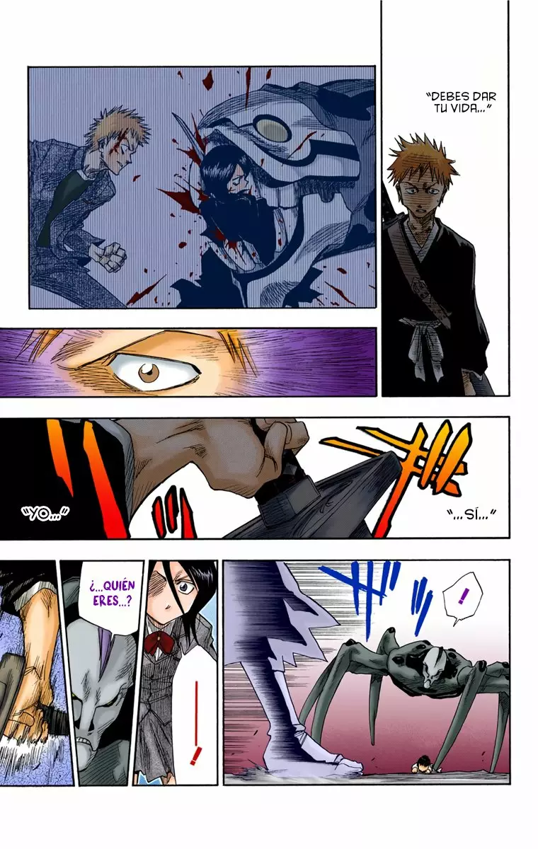 Bleach – Digital Colored Comics Capítulo 2 - Page 20