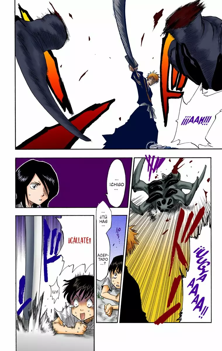Bleach – Digital Colored Comics Capítulo 2 - Page 21