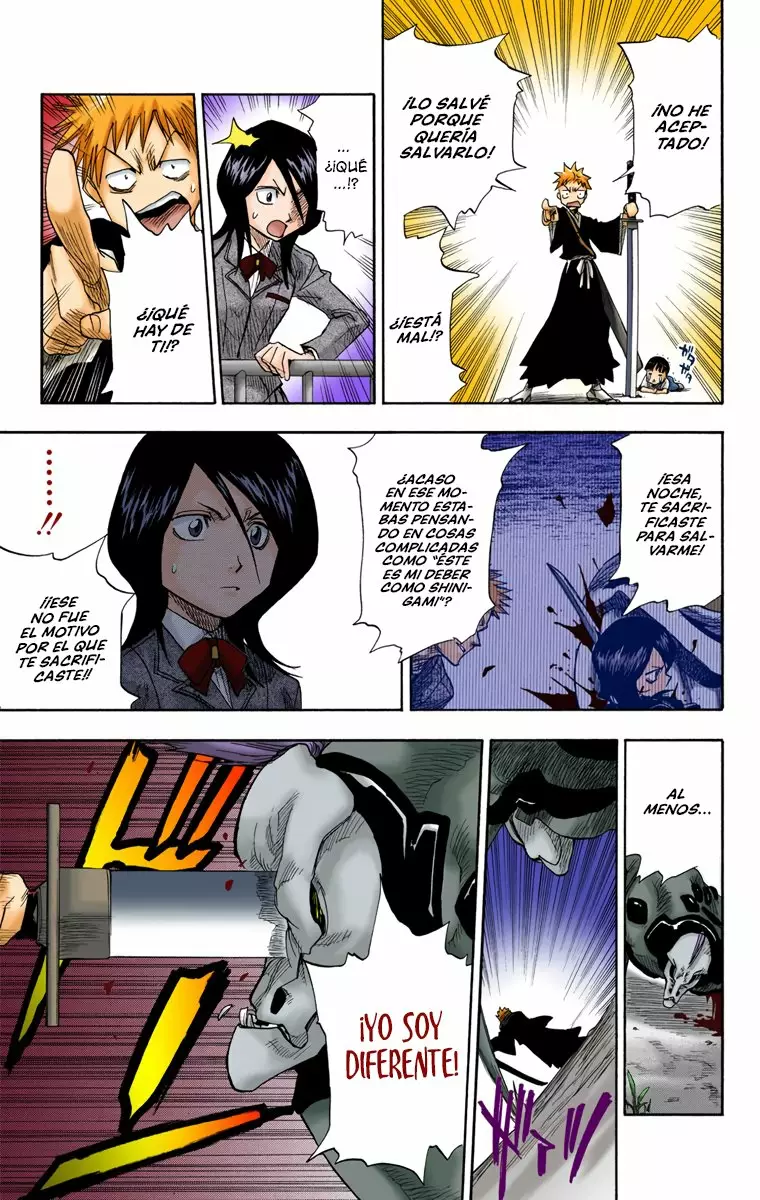 Bleach – Digital Colored Comics Capítulo 2 - Page 22