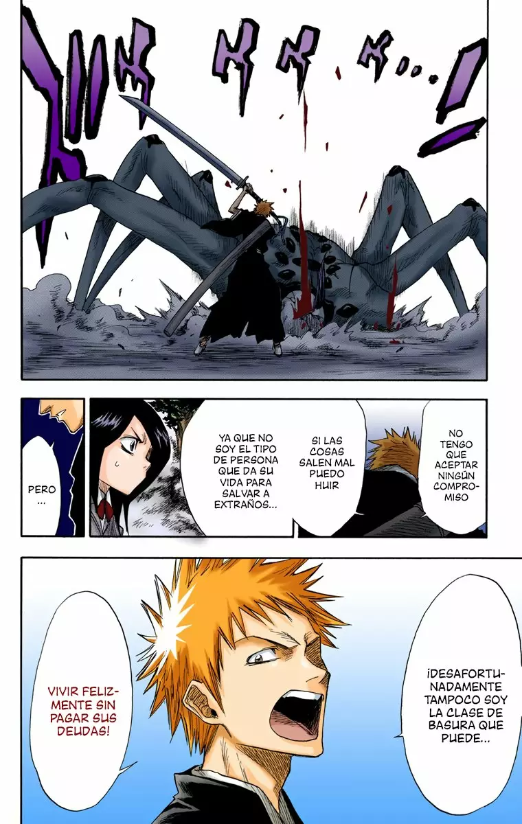 Bleach – Digital Colored Comics Capítulo 2 - Page 23