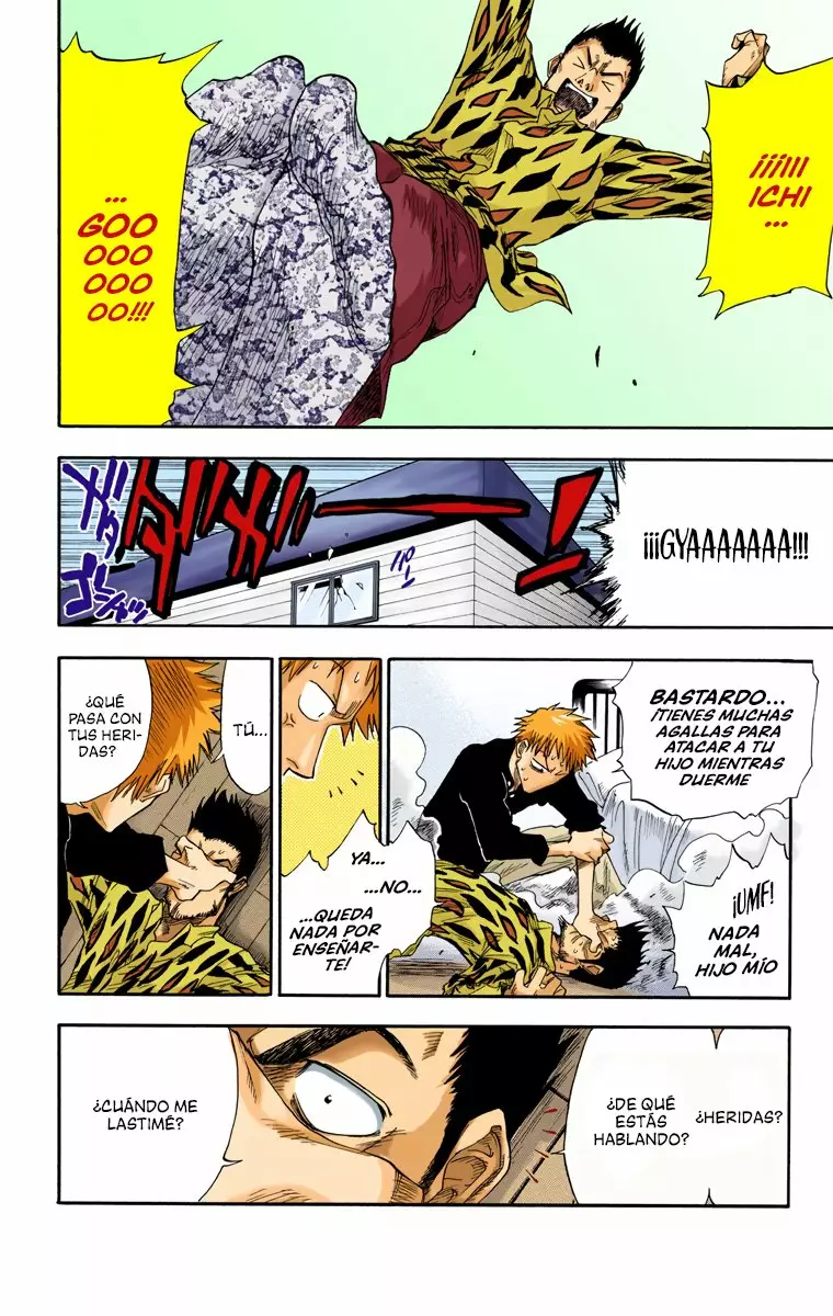 Bleach – Digital Colored Comics Capítulo 2 - Page 3