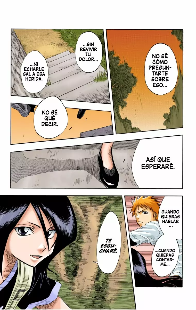 Bleach – Digital Colored Comics Capítulo 20 - Page 12