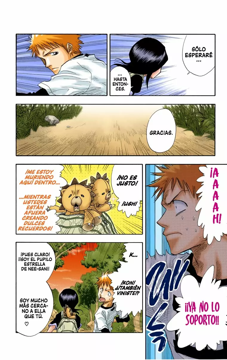 Bleach – Digital Colored Comics Capítulo 20 - Page 13