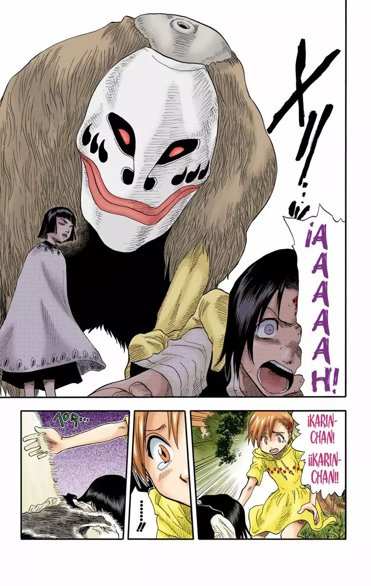 Bleach – Digital Colored Comics Capítulo 20 - Page 16