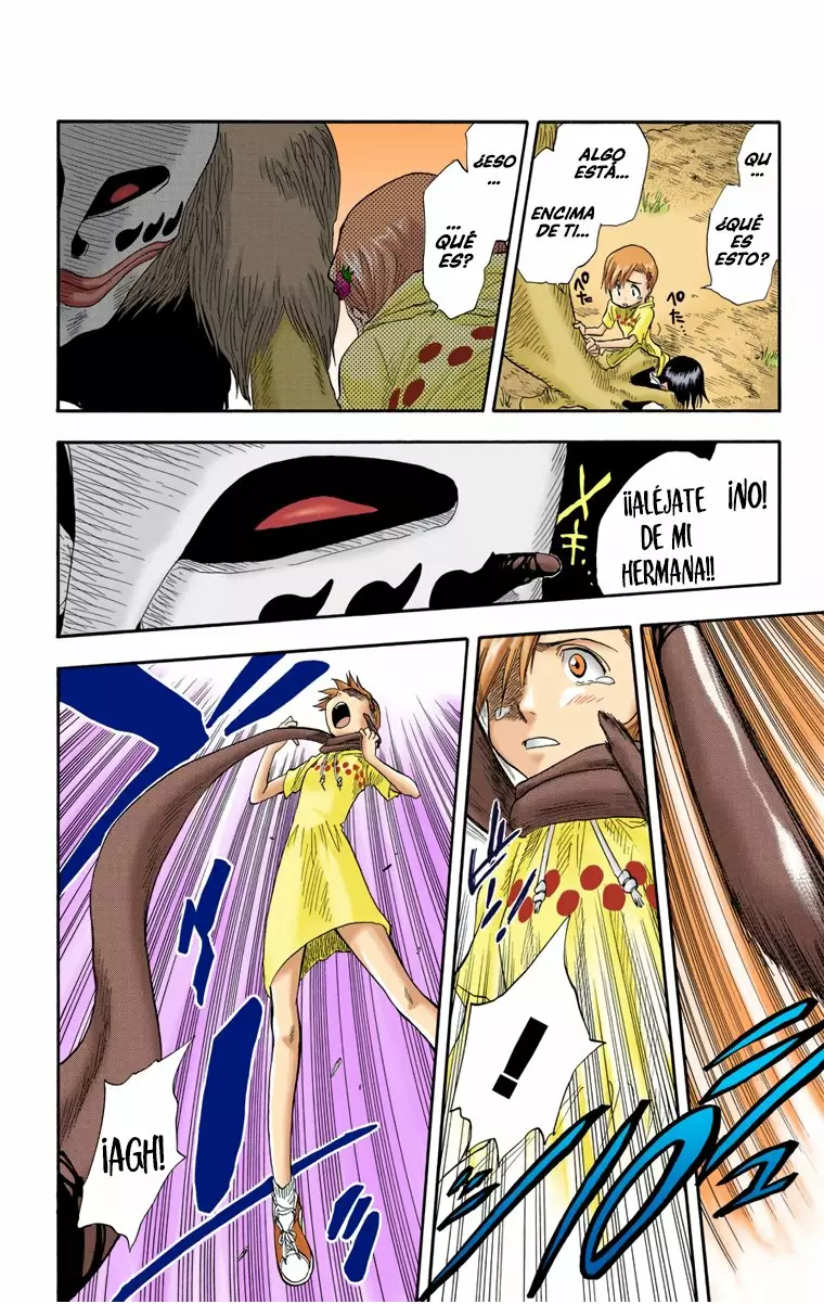 Bleach – Digital Colored Comics Capítulo 20 - Page 17