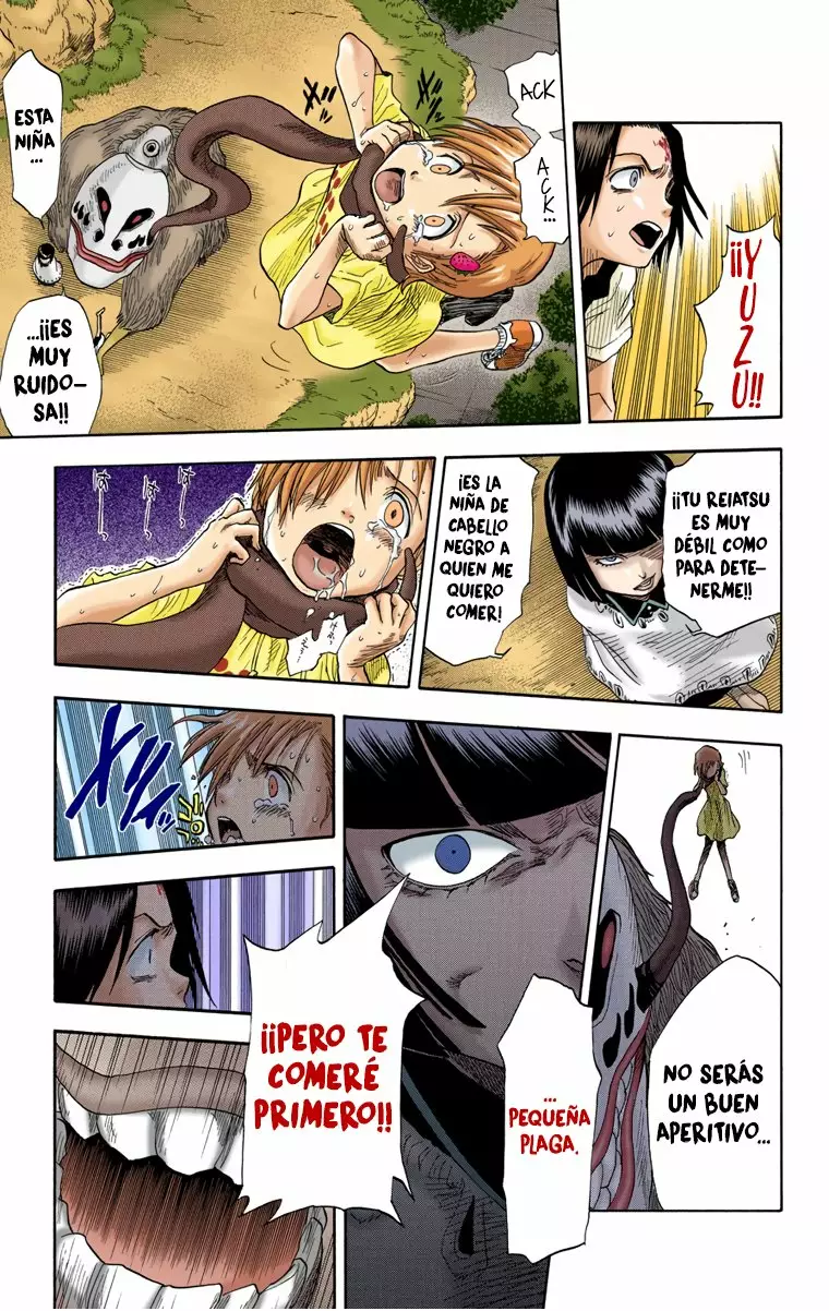 Bleach – Digital Colored Comics Capítulo 20 - Page 18