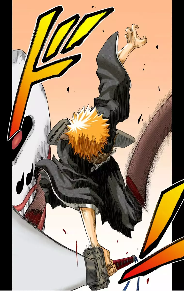 Bleach – Digital Colored Comics Capítulo 20 - Page 19