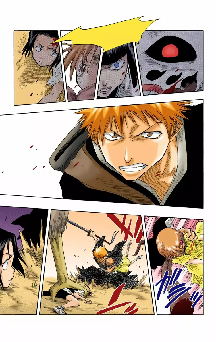 Bleach – Digital Colored Comics Capítulo 20 - Page 20