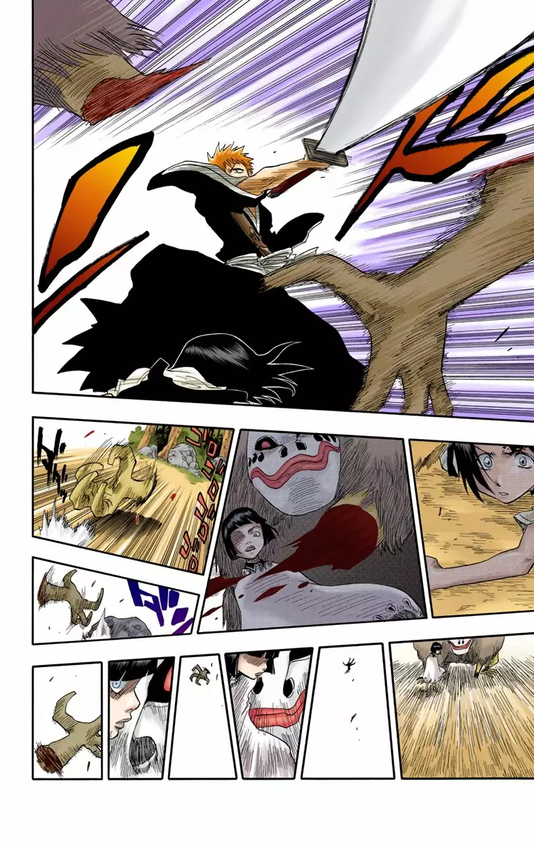 Bleach – Digital Colored Comics Capítulo 20 - Page 21