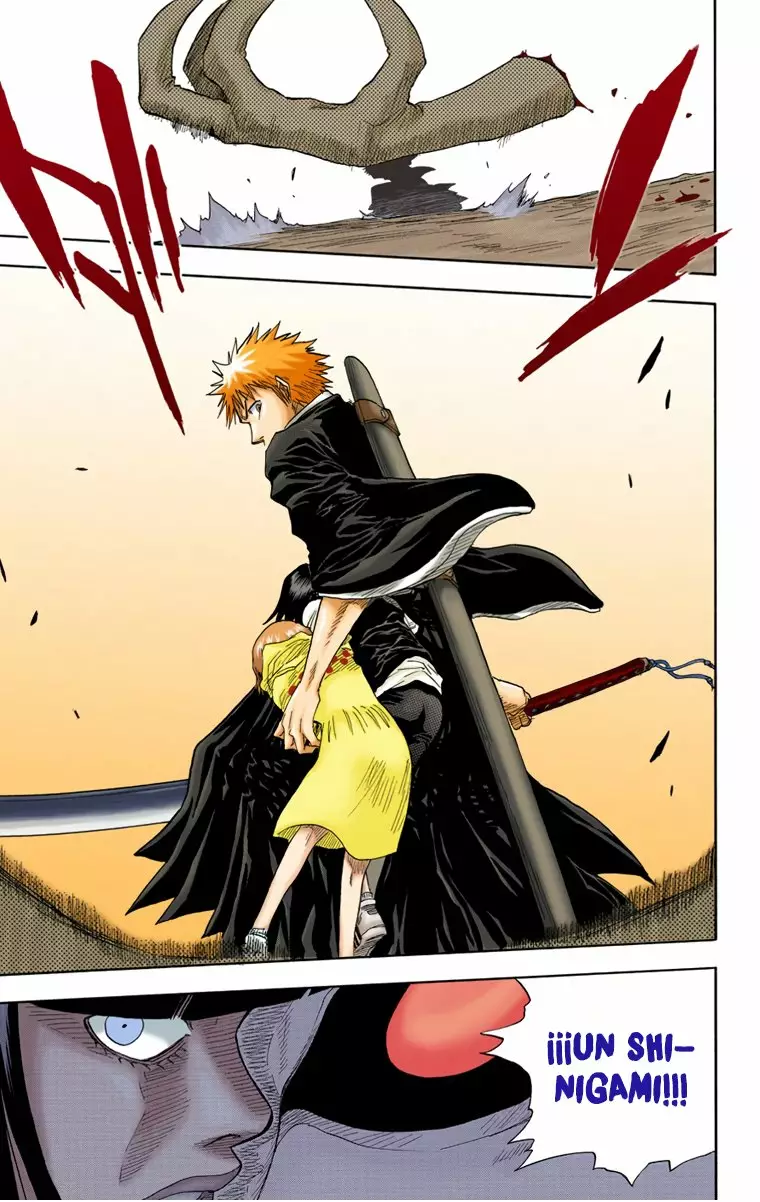 Bleach – Digital Colored Comics Capítulo 20 - Page 22