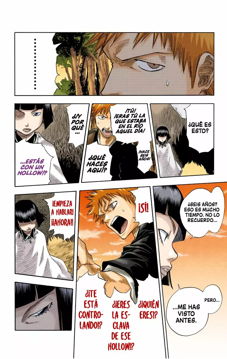 Bleach – Digital Colored Comics Capítulo 20 - Page 23