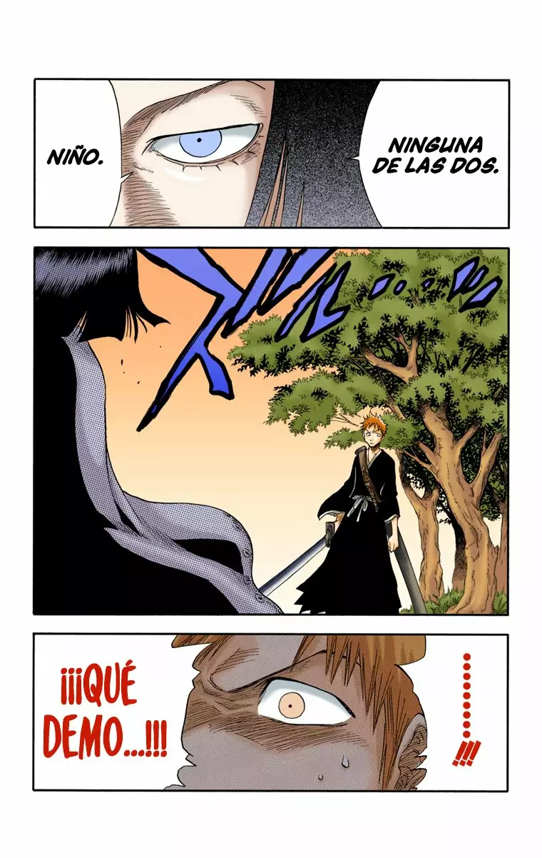 Bleach – Digital Colored Comics Capítulo 20 - Page 24