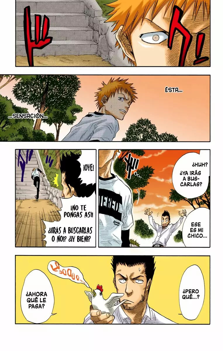 Bleach – Digital Colored Comics Capítulo 20 - Page 4