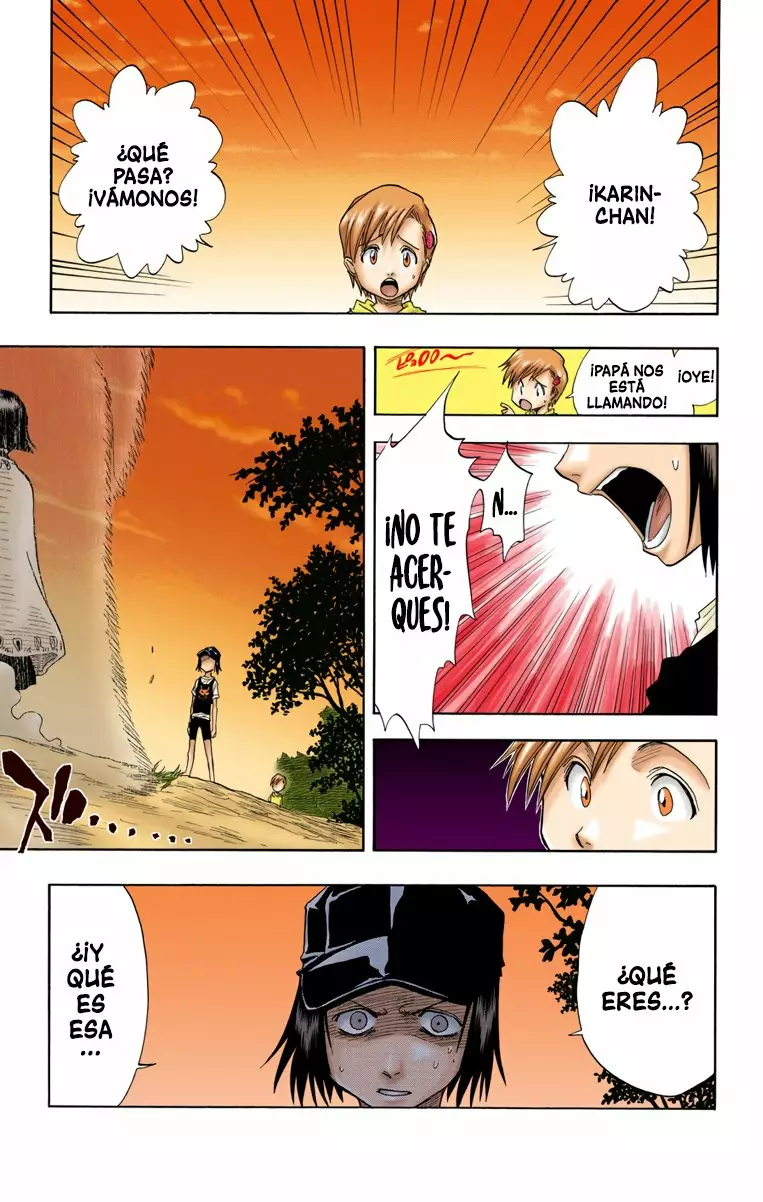 Bleach – Digital Colored Comics Capítulo 20 - Page 6