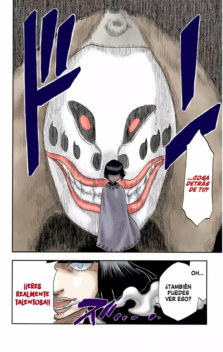 Bleach – Digital Colored Comics Capítulo 20 - Page 7