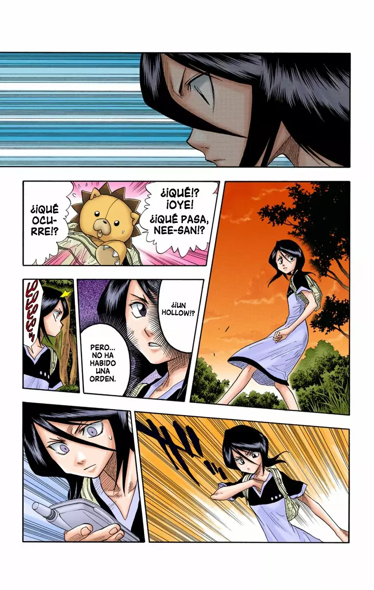 Bleach – Digital Colored Comics Capítulo 20 - Page 8