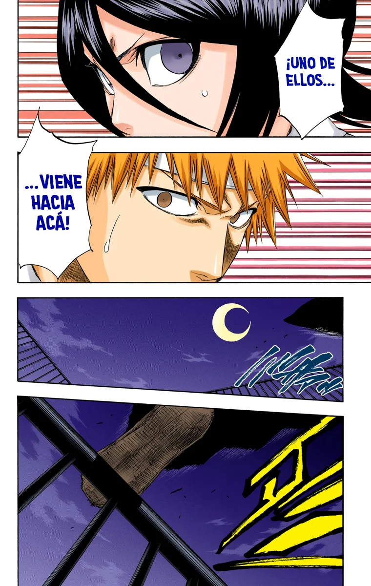 Bleach – Digital Colored Comics Capítulo 200 - Page 10