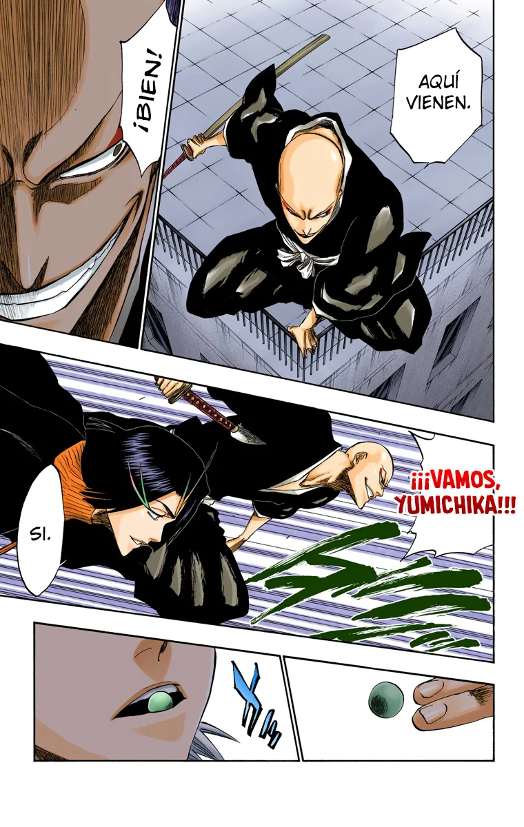 Bleach – Digital Colored Comics Capítulo 200 - Page 11