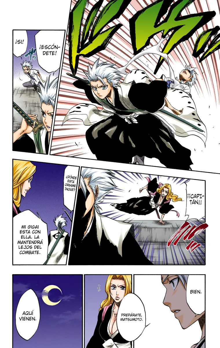 Bleach – Digital Colored Comics Capítulo 200 - Page 12