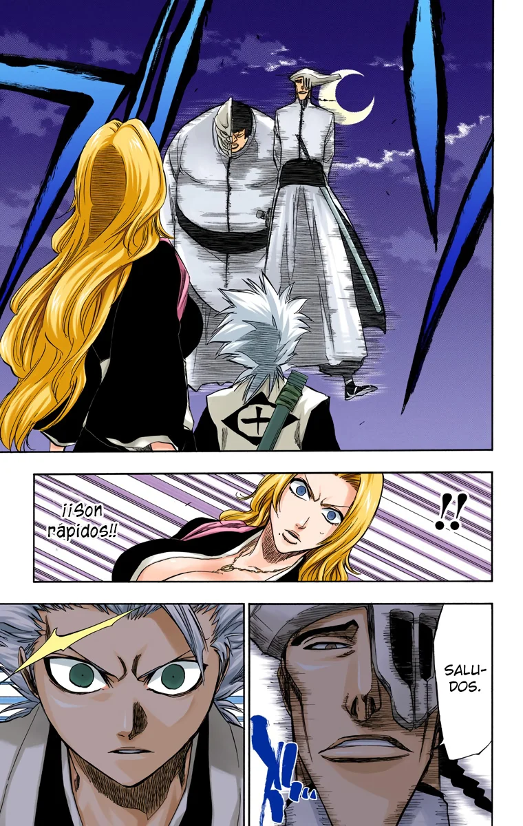 Bleach – Digital Colored Comics Capítulo 200 - Page 13