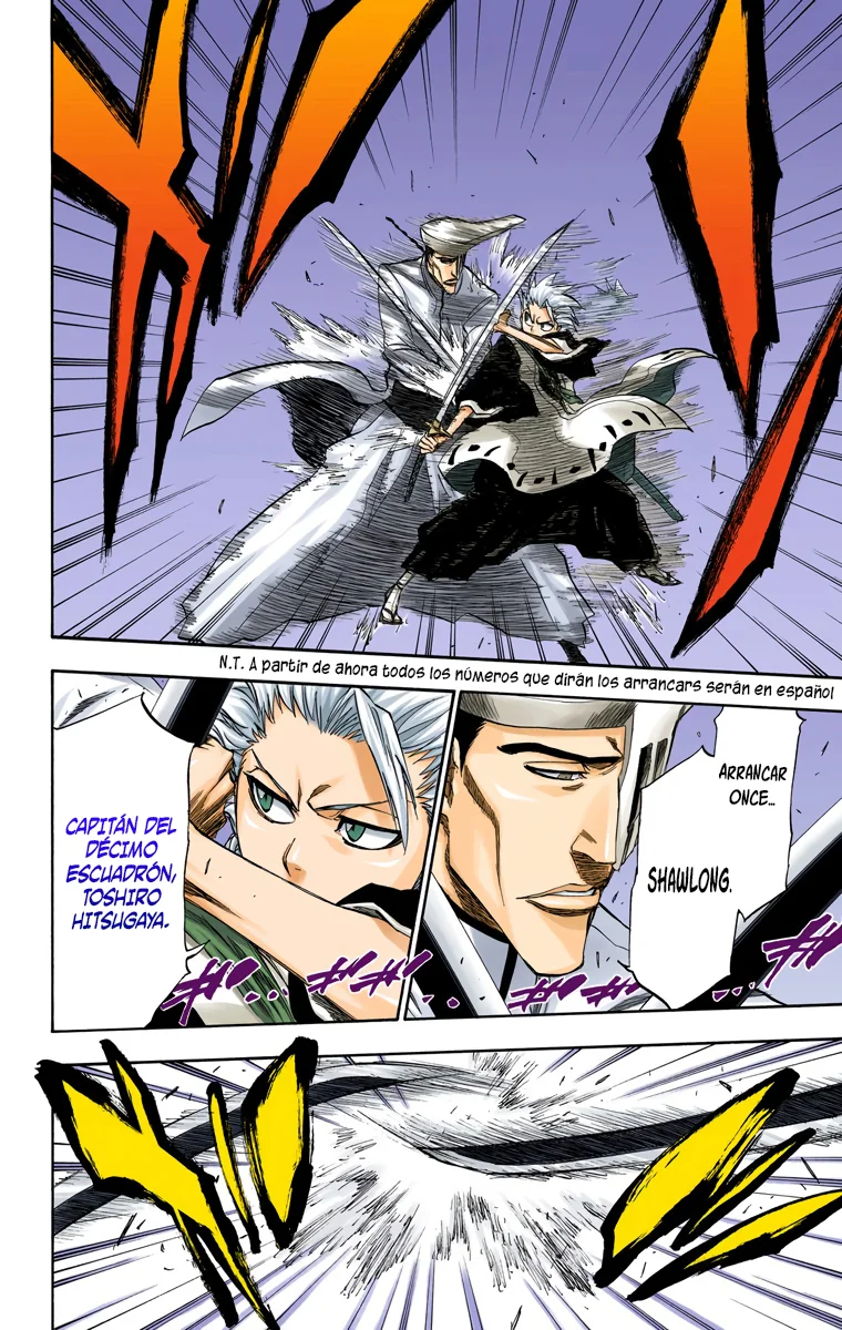 Bleach – Digital Colored Comics Capítulo 200 - Page 14