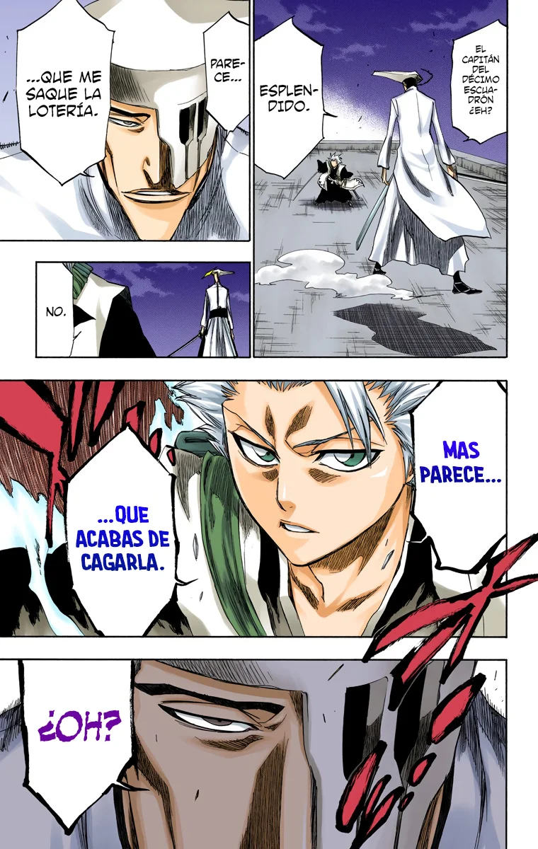 Bleach – Digital Colored Comics Capítulo 200 - Page 15