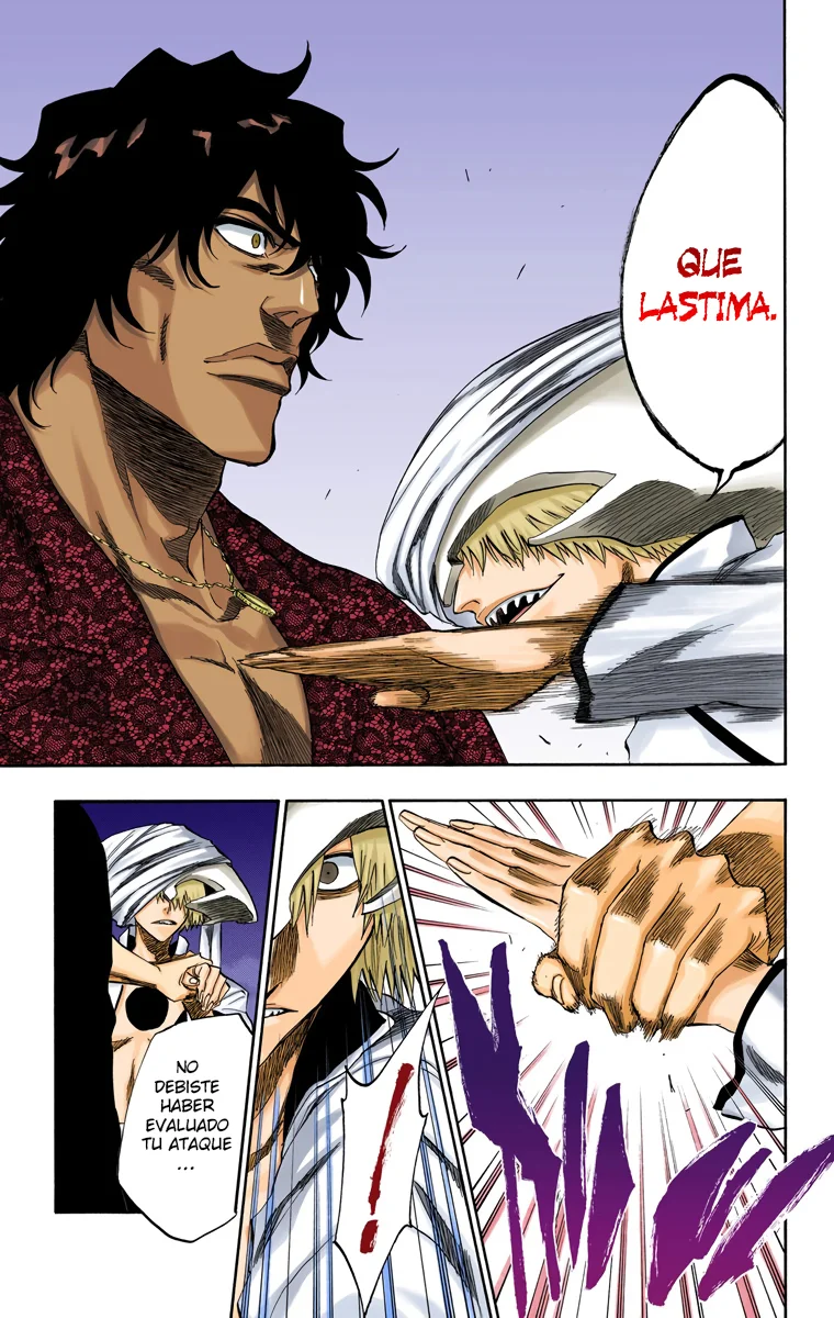 Bleach – Digital Colored Comics Capítulo 200 - Page 17