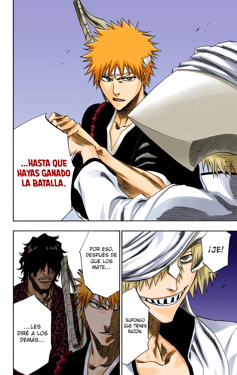 Bleach – Digital Colored Comics Capítulo 200 - Page 18
