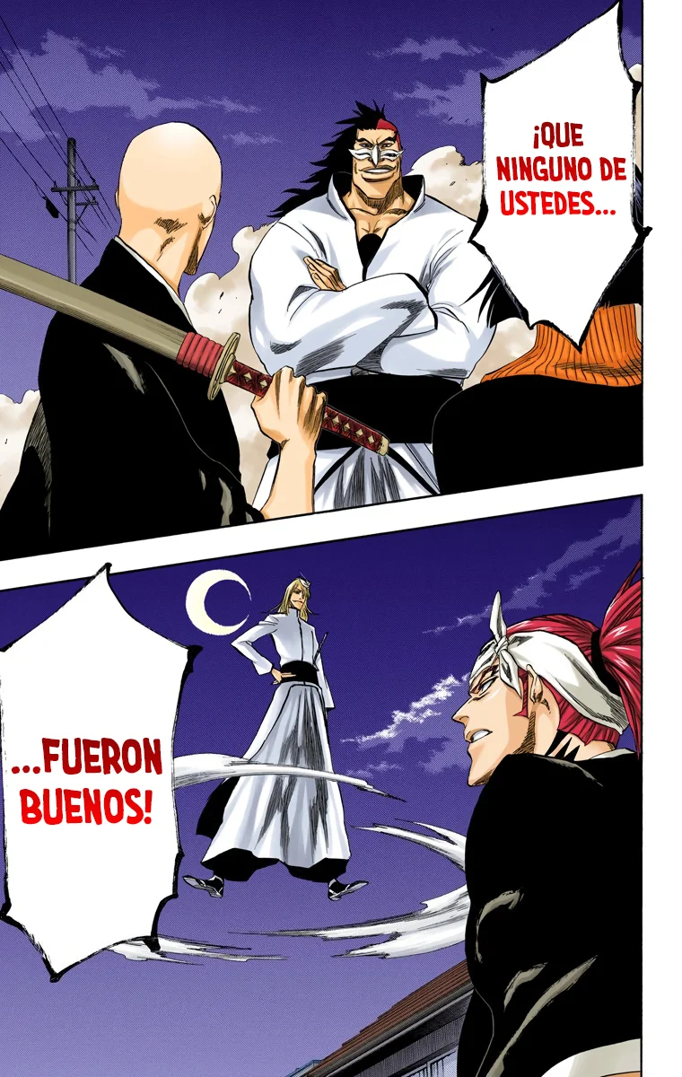 Bleach – Digital Colored Comics Capítulo 200 - Page 19